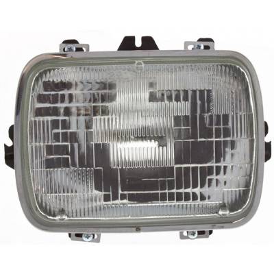 Rareelectrical - New Light Compatible With Chevrolet Blazer Suburban 1992 - Image 3