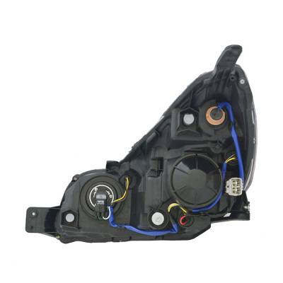 Rareelectrical - Right Passenger Headlight Assembly Compatible With 2013-2014 - Image 2