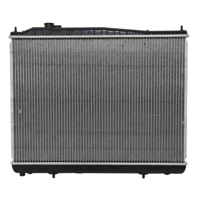 Rareelectrical - New Radiator Compatible With Part Numbers Cu13587 23104892 - Image 1