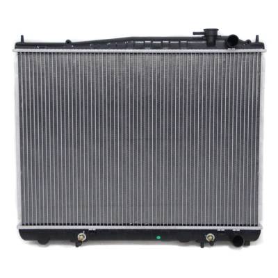 Rareelectrical - New Radiator Compatible With Part Numbers Cu13587 23104892 - Image 2