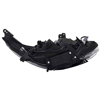 Rareelectrical - New Left Headlight Assembly Compatible With Nissan Sentra S - Image 6