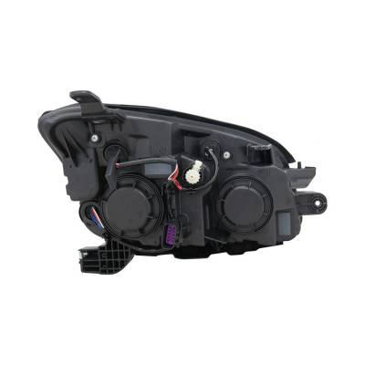 Rareelectrical - Left Driver Headlight Assembly Compatible With 2015-2016 - Image 2