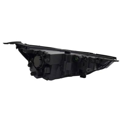 Rareelectrical - New Left Headlight Compatible With Kia Soul S Hatchback Soul - Image 2