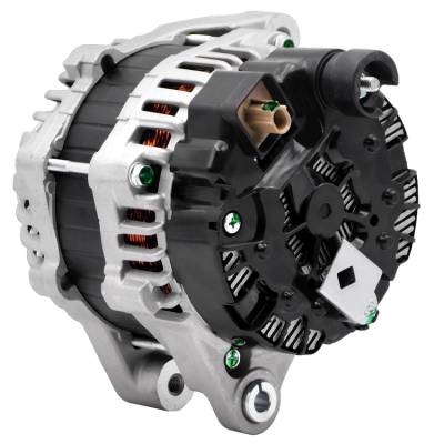 Rareelectrical - 105 Amp 12 Volt Alternator Compatible With Honda Fit 2016 By - Image 4
