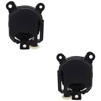 Rareelectrical - New Pair Of Fog Lights Compatible With Subaru 2017-2020 By - Image 3