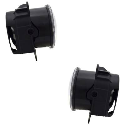 Rareelectrical - New Pair Of Fog Lights Compatible With Subaru 2017-2020 By - Image 6