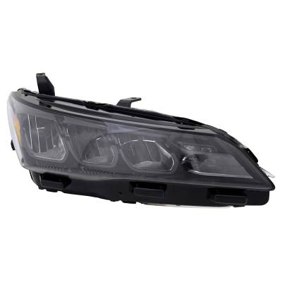 Rareelectrical - New Right Headlight Compatible With Toyota Avalon Hybrid Xse - Image 6