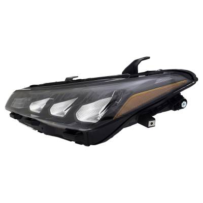 Rareelectrical - New Left Headlight Compatible With Toyota Avalon Xse Sedan - Image 5