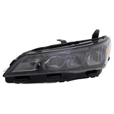 Rareelectrical - New Left Headlight Compatible With Toyota Avalon Xse Sedan - Image 6