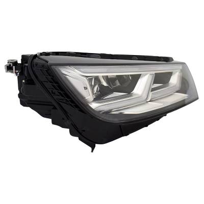 Rareelectrical - New Right Headlight Compatible With Audi Q5 Prestige Sport - Image 4