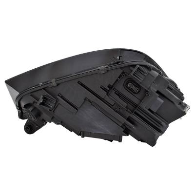 Rareelectrical - New Left Headlight Compatible With Audi Q5 Titanium Premium - Image 2