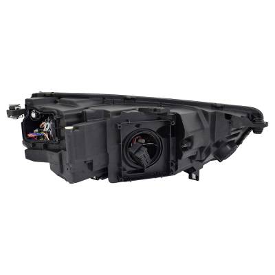 Rareelectrical - New Left Headlight Compatible With Audi Q5 Titanium Premium - Image 5