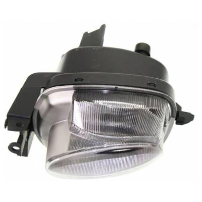 Rareelectrical - New Left Fog Lights Compatible With Lexus Es350 Base Sedan - Image 4