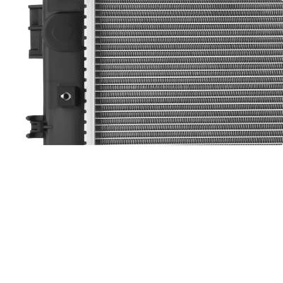 Rareelectrical - Engine Radiator Compatible With 2020-2021 Hyundai Sonata - Image 5