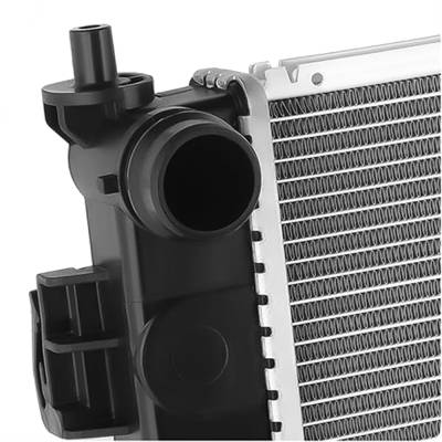 Rareelectrical - Engine Radiator Compatible With 2020-2021 Hyundai Sonata - Image 8