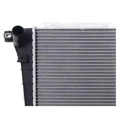 Rareelectrical - Engine Radiator Compatible With 1995-1997 Ford Ford Audi - Image 5