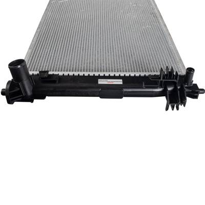 Rareelectrical - New Radiator Compatible With Toyota Audi Corolla Corolla - Image 4