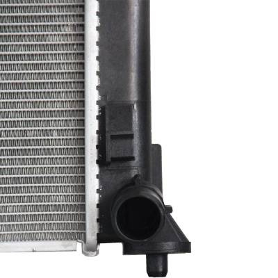 Rareelectrical - New Radiator Compatible With Toyota Audi Corolla Corolla - Image 6