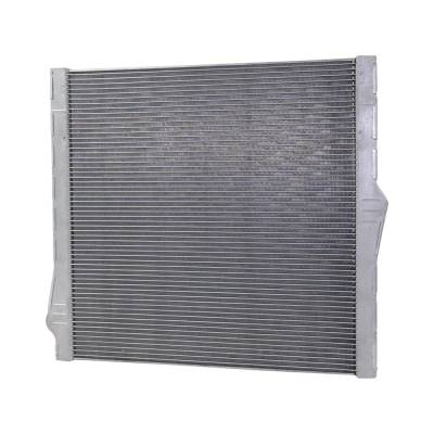 Rareelectrical - Engine Radiator Compatible With 2007-2009 Bmw X5 3.0L 4.4L - Image 3