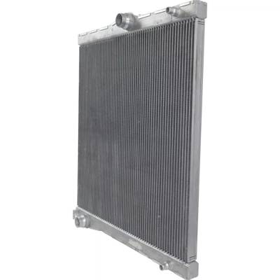 Rareelectrical - Engine Radiator Compatible With 2007-2009 Bmw X5 3.0L 4.4L - Image 4