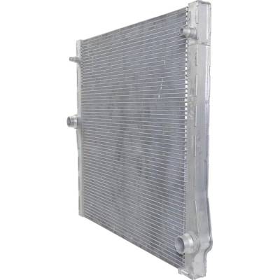 Rareelectrical - Engine Radiator Compatible With 2007-2009 Bmw X5 3.0L 4.4L - Image 5