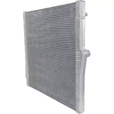 Rareelectrical - Engine Radiator Compatible With 2007-2009 Bmw X5 3.0L 4.4L - Image 6