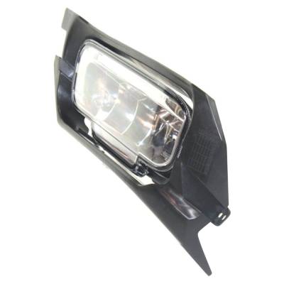 Rareelectrical - New Left Fog Light Assembly Compatible With 2006 2007 2008 - Image 2