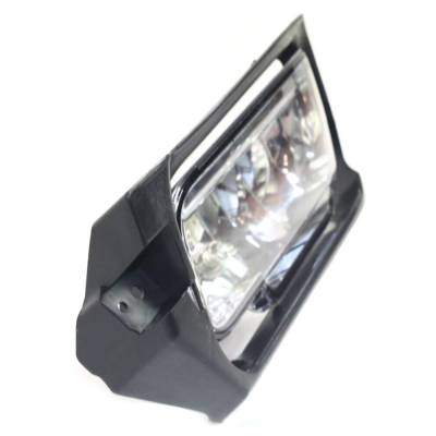 Rareelectrical - New Left Fog Light Assembly Compatible With 2006 2007 2008 - Image 3