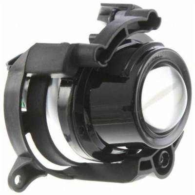 Rareelectrical - New Fog Light Assembly Compatible With Chevrolet Malibu 2008 - Image 5