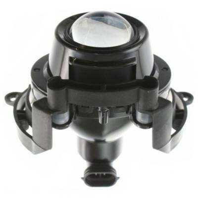Rareelectrical - New Fog Light Assembly Compatible With Chevrolet Malibu 2008 - Image 6