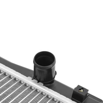 Rareelectrical - Radiator Assembly Compatible With 2018-2024 Honda Odyssey - Image 4