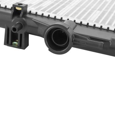 Rareelectrical - Radiator Assembly Compatible With 2018-2024 Honda Odyssey - Image 8