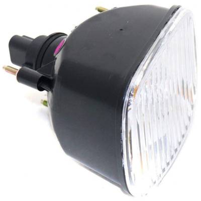 Rareelectrical - New Left Daytime Running Light Assembly Compatible With - Image 3