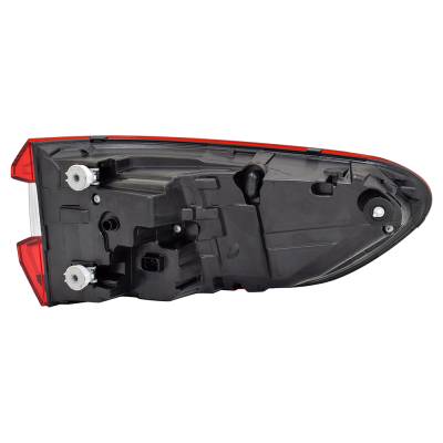Rareelectrical - New Left Outer Tail Lights Compatible With Bmw X5 M50i - Image 2