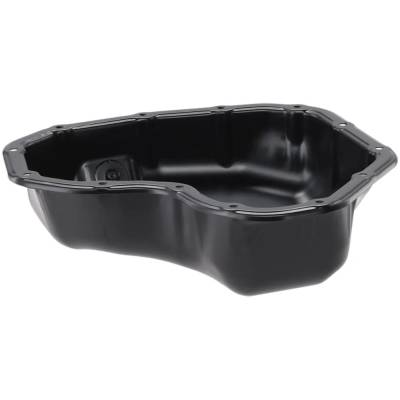 Rareelectrical - New Steel Oil Pan Compatible With Lexus Scion Toyota Rav4 Le 4 Cyl 2.5L Nx300h Luxury 4 Cyl 2.5L - Image 5