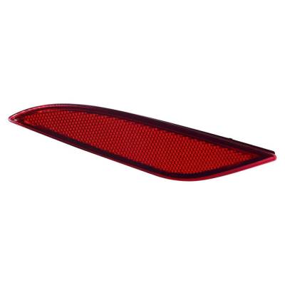 Rareelectrical - Reflector Assembly Left Compatible With 2016-2025 Chevrolet - Image 1