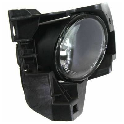 Rareelectrical - New Right Fog Lights Compatible With Nissan Maxima S Sv - Image 3