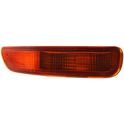 Rareelectrical - New Right Turn Signal Light Assembly Compatible With Toyota - Image 2