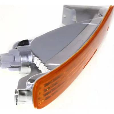 Rareelectrical - New Right Turn Signal Light Assembly Compatible With Honda - Image 5