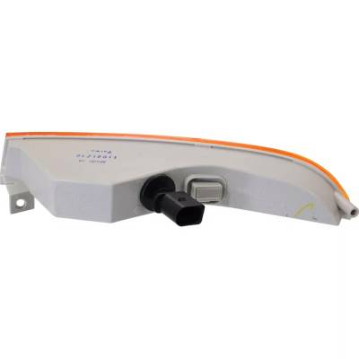 Rareelectrical - New Right Passenger Front Turn Signal Light Compatible With - Image 2