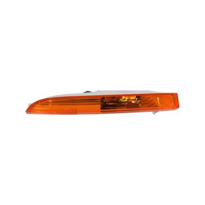 Rareelectrical - New Right Passenger Front Turn Signal Light Compatible With - Image 3