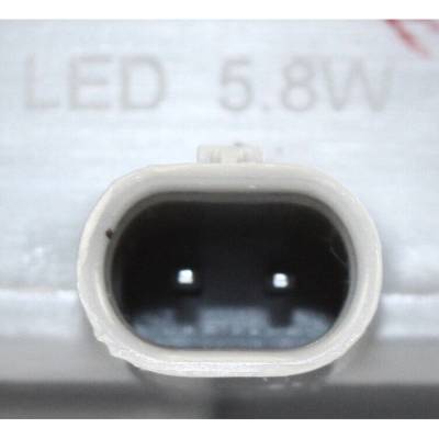 Rareelectrical - Drl Assembly Compatible With 2012-2014 Mercedes-Benz C-Class - Image 6