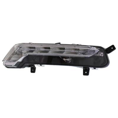Rareelectrical - Drl Assembly Compatible With 2014-2020 Chevrolet Impala 2.5L - Image 6