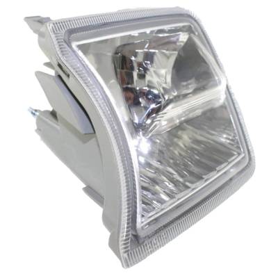 Rareelectrical - New Right Turn Signal Light Assembly Compatible With Toyota - Image 2