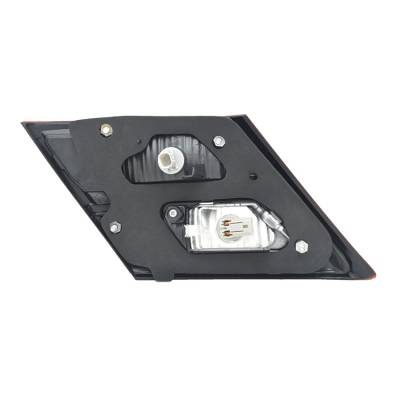 Rareelectrical - New Right Inner Tail Light Compatible With Honda Civic Base - Image 2
