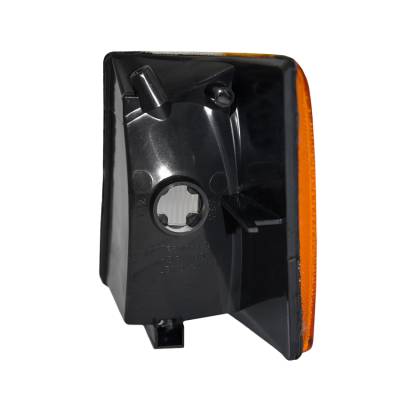 Rareelectrical - New Right Passenger Side Marker Park Signal Light Compatible - Image 2