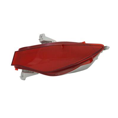 New Right Outer Reflector Light Compatible With Mazda Cx-7