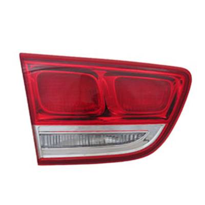 Rareelectrical - New Left Driver Tail Light Compatible With Kia Sorento Lx L - Image 1