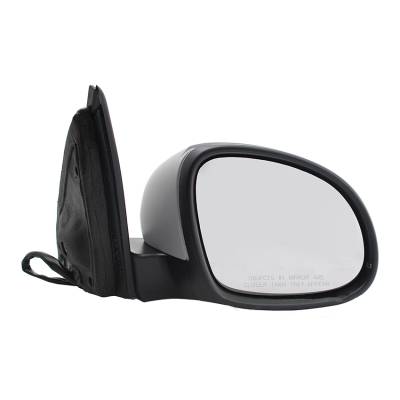 Rareelectrical - Right Passenger Side Door Mirror Compatible With Volkswagen - Image 2