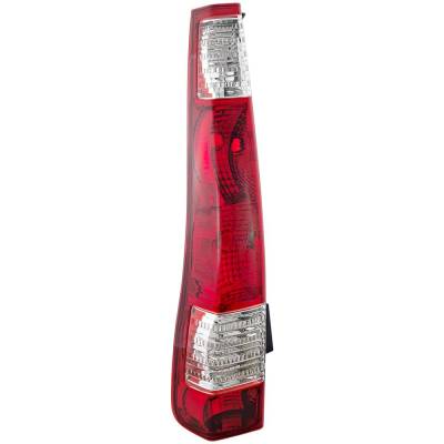 Rareelectrical - Halogen Tail Light Assembly Left Driver Side Compatible With 2005-2006 Honda Cr-V Lx Ex Se Special - Image 2